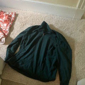 Green Fleece